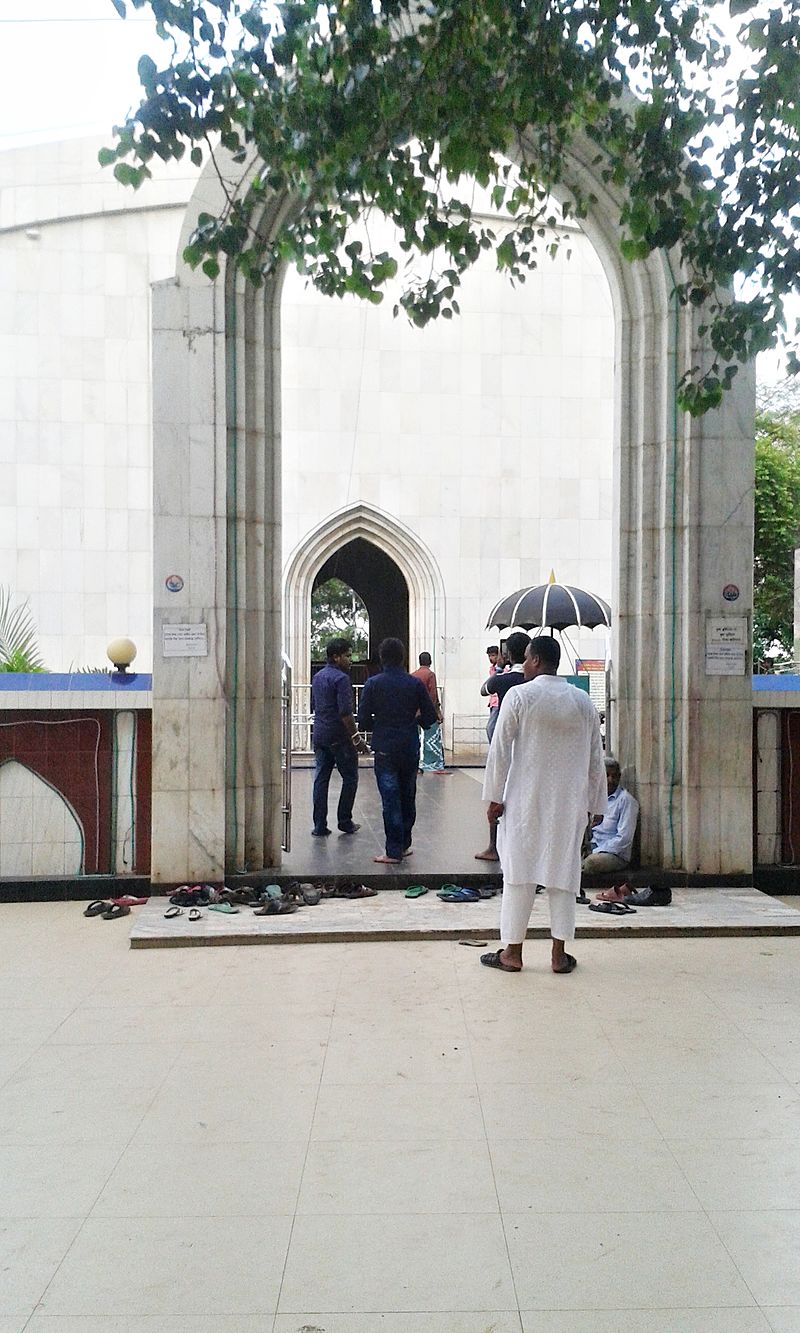 যরত শাহ সুলতান বলখী মহীসওয়ারের মাজার, মহাস্থানগড়