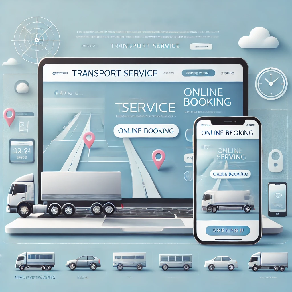 পরিবহন সেবায় গ্রাহক আকর্ষণে